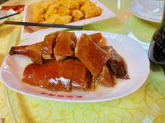 招牌烧鹅-禄源公·老莞诚饭店