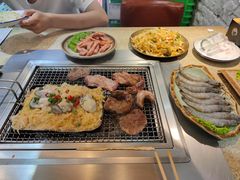 -大油嘴碳烤油边