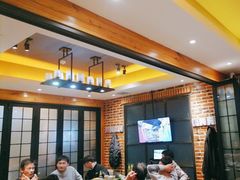 -河坝烧烤串城(金达莱店)