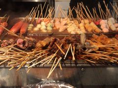-大姐麻辣烫(莲宝中路店)