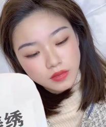 -韩美绣·骨相纹眉·洗眉美瞳线