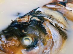 天目湖鱼头汤-澜小宴·胶东海鲜烟台味(时光塔店)