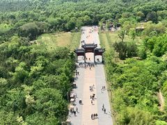 -江苏三台山国家森林公园