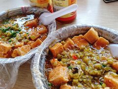 -胖胖小吃店臭豆腐