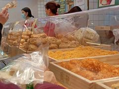 自助取餐区-周记传统糕点PASTRY(蜀汉路店)