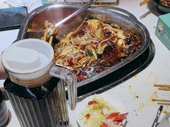 -蛙佬哥美蛙鱼火锅(新一中店)