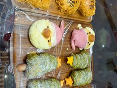 -CARINO BAKERY&CAFE(人广来福士店)