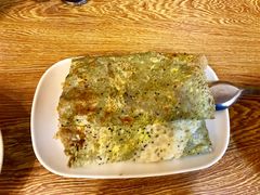 单蛋单果子煎饼-真素诚·清真(新华路店)