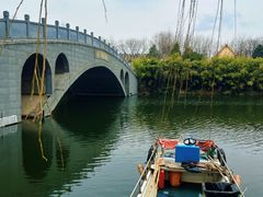 -西安汉城湖景区