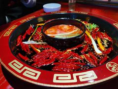 -矮板凳老火锅(宽窄巷子店)
