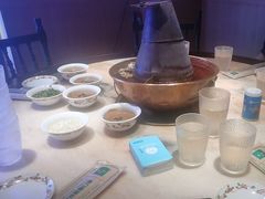-清真·老门框爆肚涮肉·中华老字号(丰管路店)