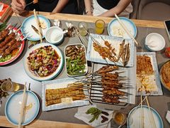 -小两口锦州烧烤·脆皮油边·麻辣涮肚(依云北郡店)