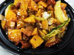 -中央财经大学-食堂