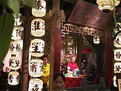 大堂-南京大牌档(济南万象城店)