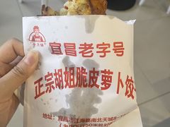-半月镰胡姐脆皮萝卜饺子