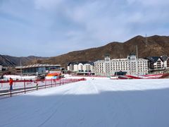 -富龙滑雪场