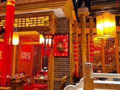 -大龙辣火锅·龙虾·烧烤(湖滨新天地店)