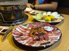 夕酱の超值烧肉组合-夕酱の烧肉屋