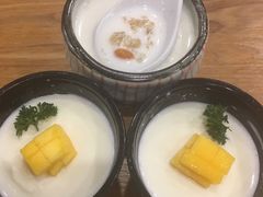 手工杏仁奶冻-赤稻·日式料理(禅城店)