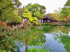 -惠山古镇·寄畅园