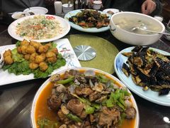 -抹直口特色菜馆(一店)