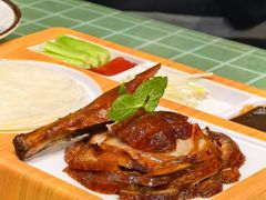 -玉桥餐厅(天坛店)