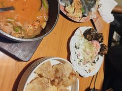 -恩你小木屋·韩式料理(假日广场店)