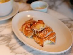 脆皮鸡-杭州君悦酒店·湖滨28中餐厅