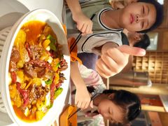 -谷丽麦馕新疆菜·清真(步步高梅溪新天地店)