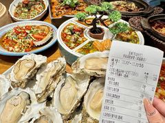 -乔街深夜食堂·台州菜·高压锅生蚝(杭州总店)