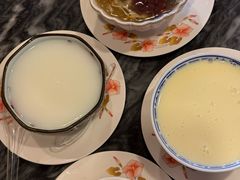 杏仁豆腐-玫瑰甜品(文明路店)