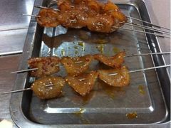 iphone_upload_pic-同裕烧烤·海鲜·家常菜(杰座·欧洲城店)