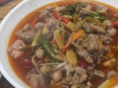 -杨氏青龙虾·羊蝎子(托乐嘉店)