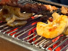 -丹东特色烤肉(学府路一部店)