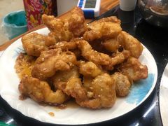 -山妹子铁锅炖