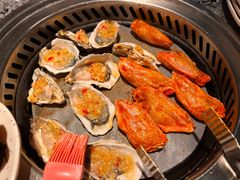 -阪尚皇·原切牛排·烤肉火锅自助(北京路店)