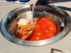 -生活如沸·顺德水牛奶火锅(人民广场店)