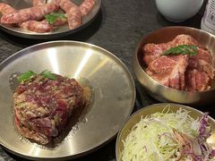 -味家烤肉烤鳗鱼牛排(西塔旗舰店)