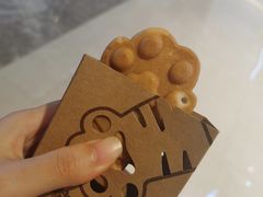 -熊姬手作茶物(汇金谷店)