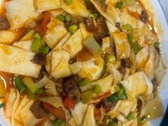 -清真·胖妈妈手抓餐厅(定西路长城宾馆店)