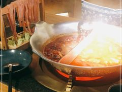 -湊湊火锅·茶憩(东城万达店)