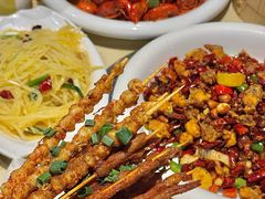 -陈帅夜排档·龙虾·炒菜·烤串(世茂店)