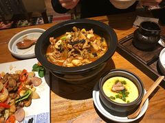 -云海肴云南菜·蒸汽石锅鱼(北京良乡华冠店)