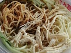 鸡丝凉面-峨嵋酒家(清河店)