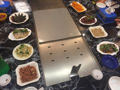 -羊阿公·嘉福烤全羊龙虾馆·家常菜(广益店)
