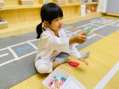 -深业幸福家托育·早教(深业U中心园)