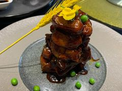 老苏州熏鱼-香雪海饭店中餐厅(人民桥店)