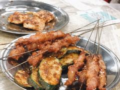 肉筋-小民大排档(马场角横路店)