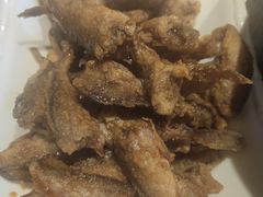 糖醋鲫鱼头-渔民船说·北塘海鲜·天津菜·海肠捞饭(北塘古镇店)