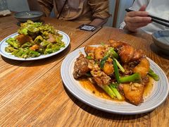 老武汉糍耙鱼-静一餐厅·湖北菜(前门店)